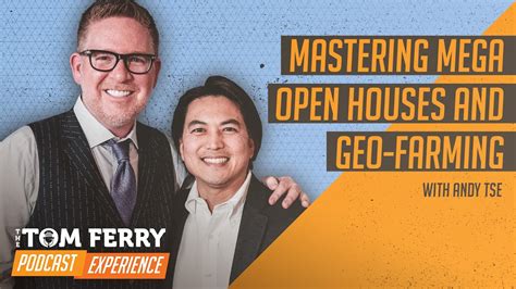 Mastering Mega Open Houses and Geo.